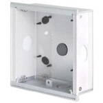 ABB-Welcome Outdoor Station Flush Mount Box, 1 Gang